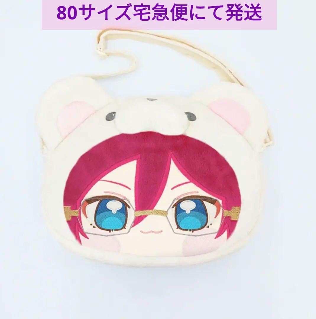 あんスタ 茨 いつぬい おかおBIGショルダー ◇新品未開封◇ - メルカリ