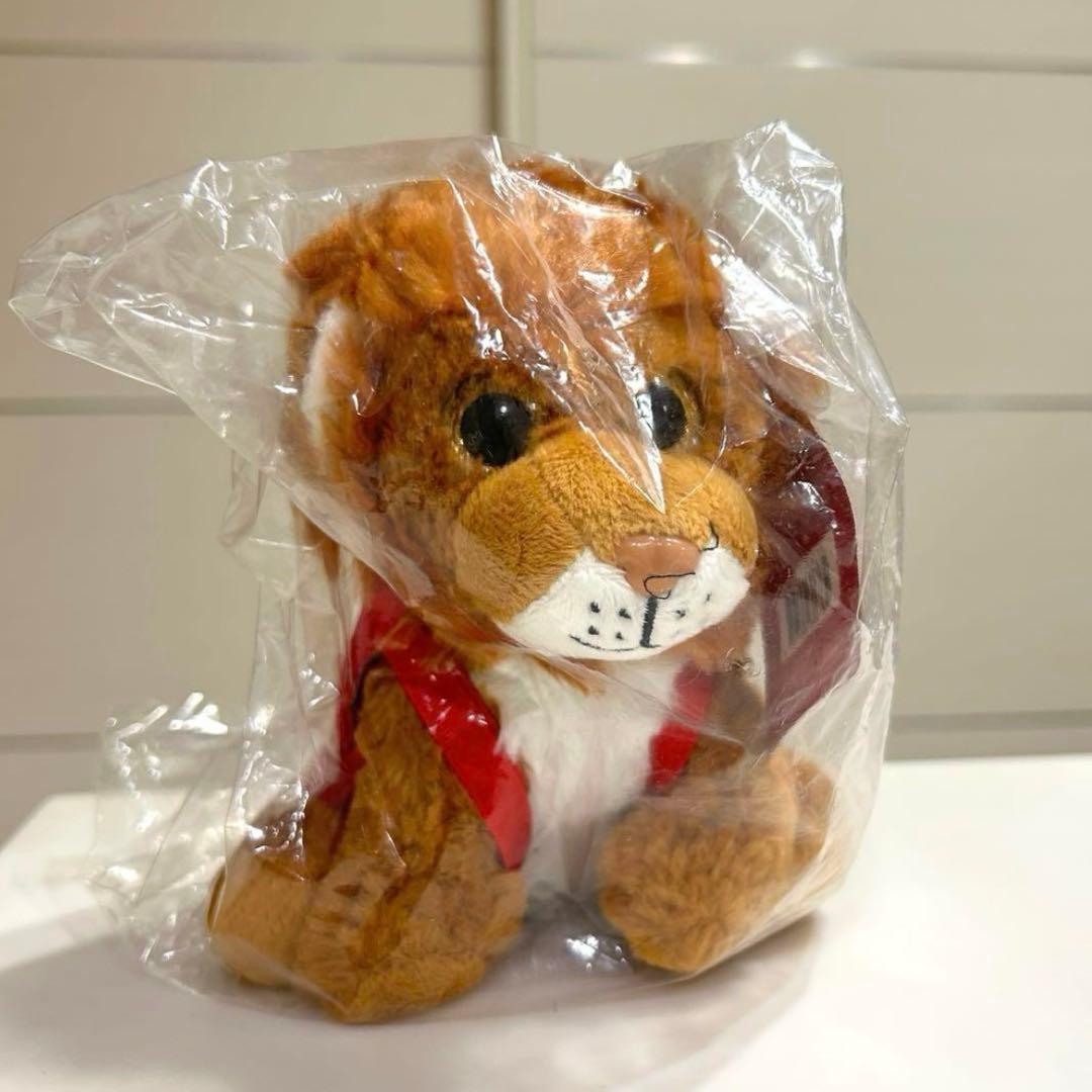 ハワイ限定 ライオンコーヒー工場限定 ぬいぐるみ - メルカリ