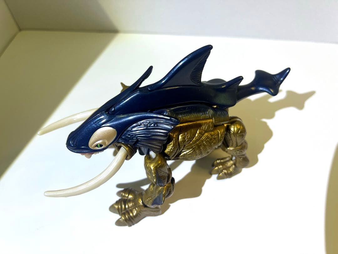 【レア】【美品】エルファオルファ型 海外版カラー ビーストウォーズ　最終値下げ！