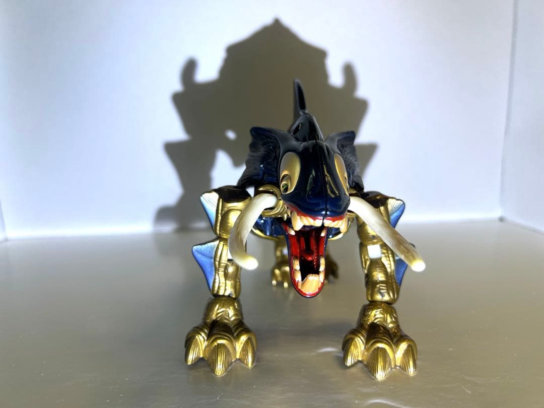 【レア】【美品】エルファオルファ型 海外版カラー ビーストウォーズ　最終値下げ！