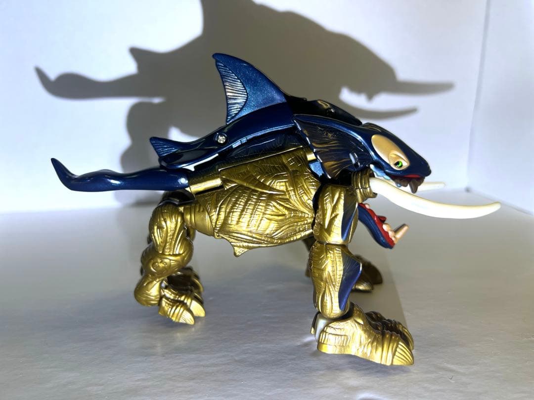 【レア】【美品】エルファオルファ型 海外版カラー ビーストウォーズ　最終値下げ！