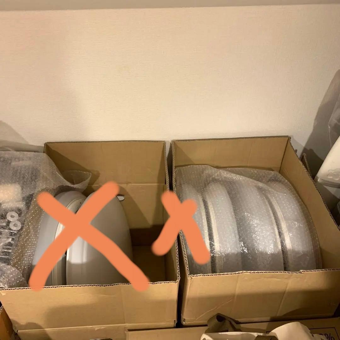 山善 YAMAZEN LEDシーリングライト 6個まとめ売り