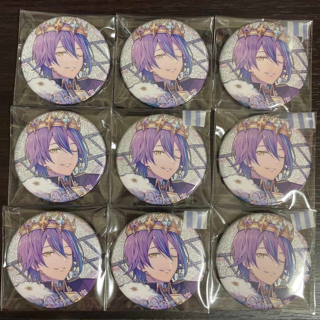 プロセカ グリッター缶バッジ 神代類 - メルカリ