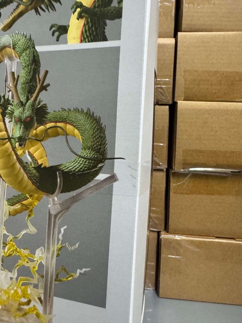 @新品未開封@ ドラゴンボール /S.H.Figuarts 神龍！