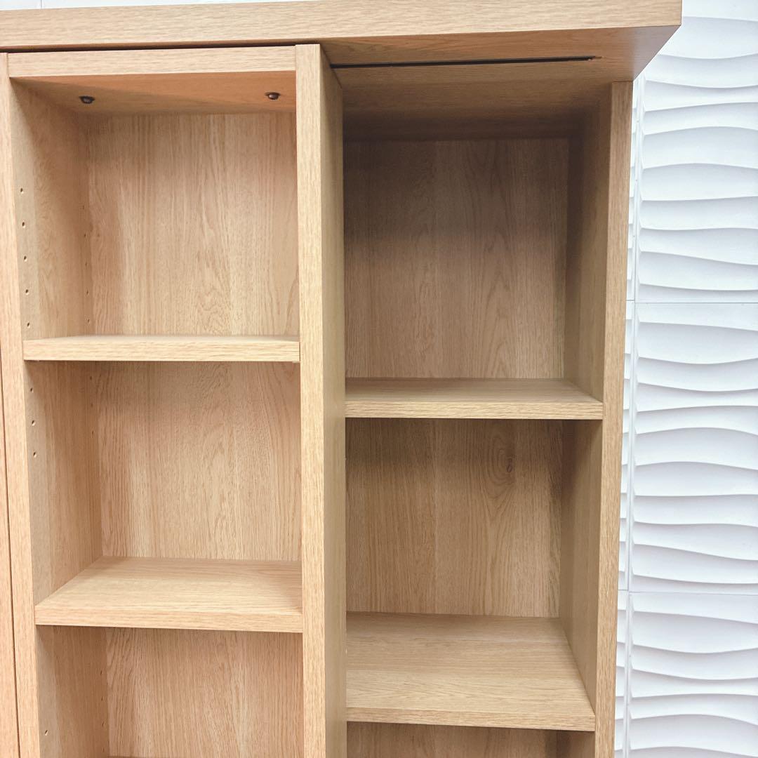 ◇大阪府全域 神戸市 配達料無料！◇ニトリ◇エスタンテ◇スライド書棚