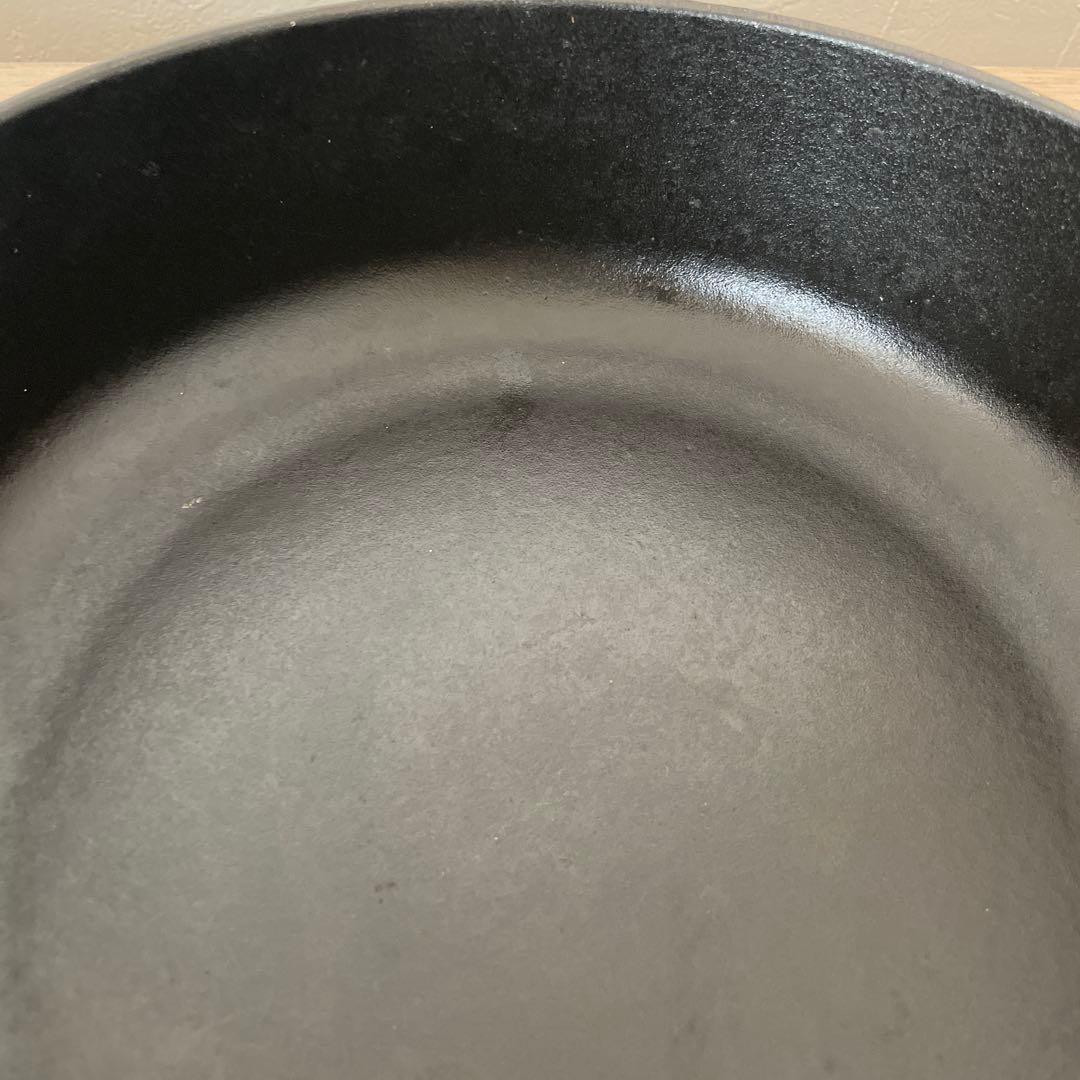 staub ブレイザー ソテーパン 24cm 2.4L グレー