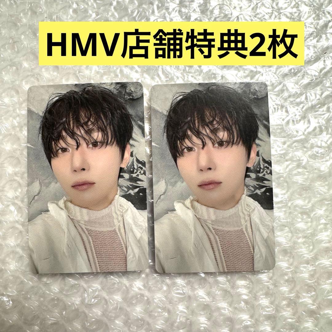 SEVENTEEN DxS スングァン Serenade トレカ 店舗特典 - メルカリ