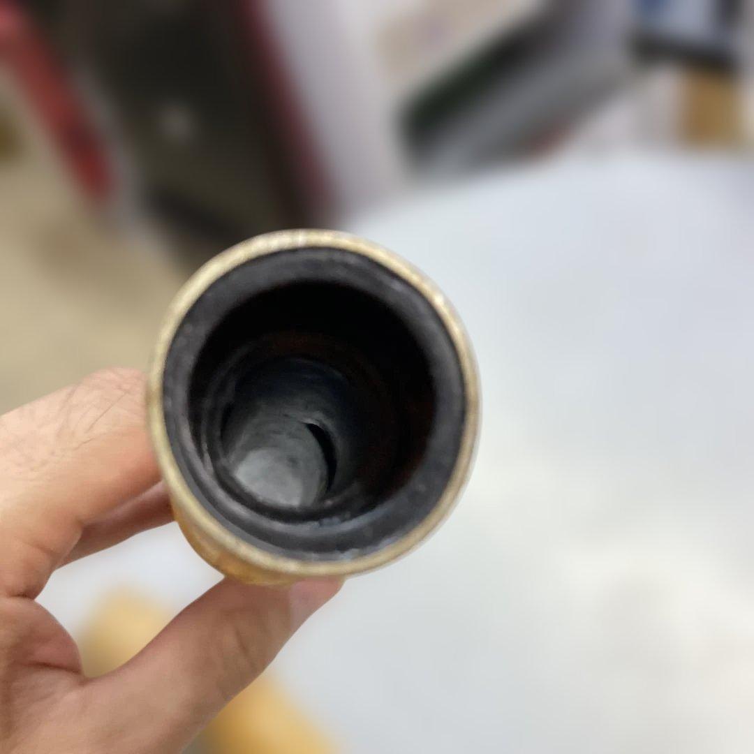 Y 尺八 竹製 尺八 竹治