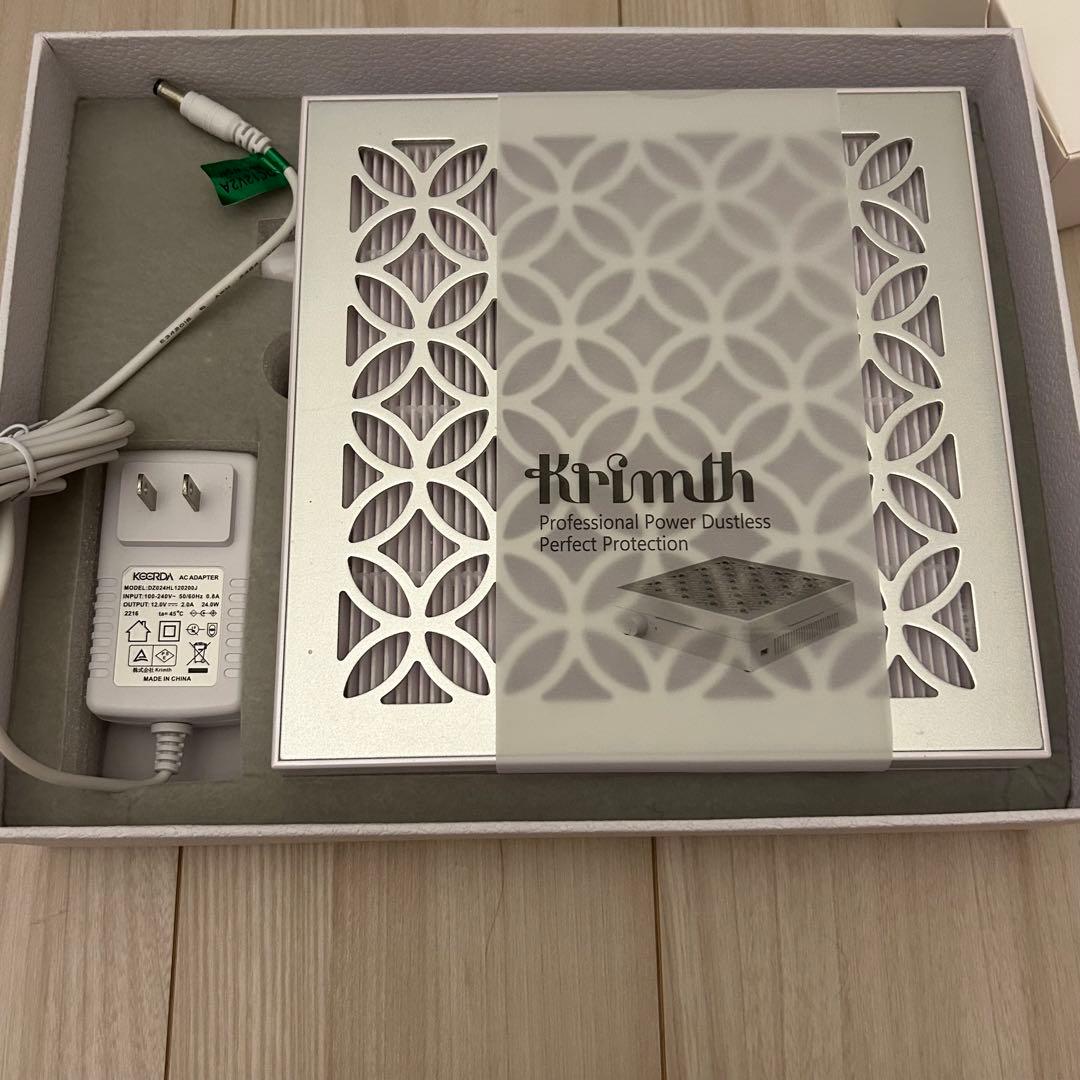【開業、独立】Krimth パワーダストレス パーフェクトプロテクション