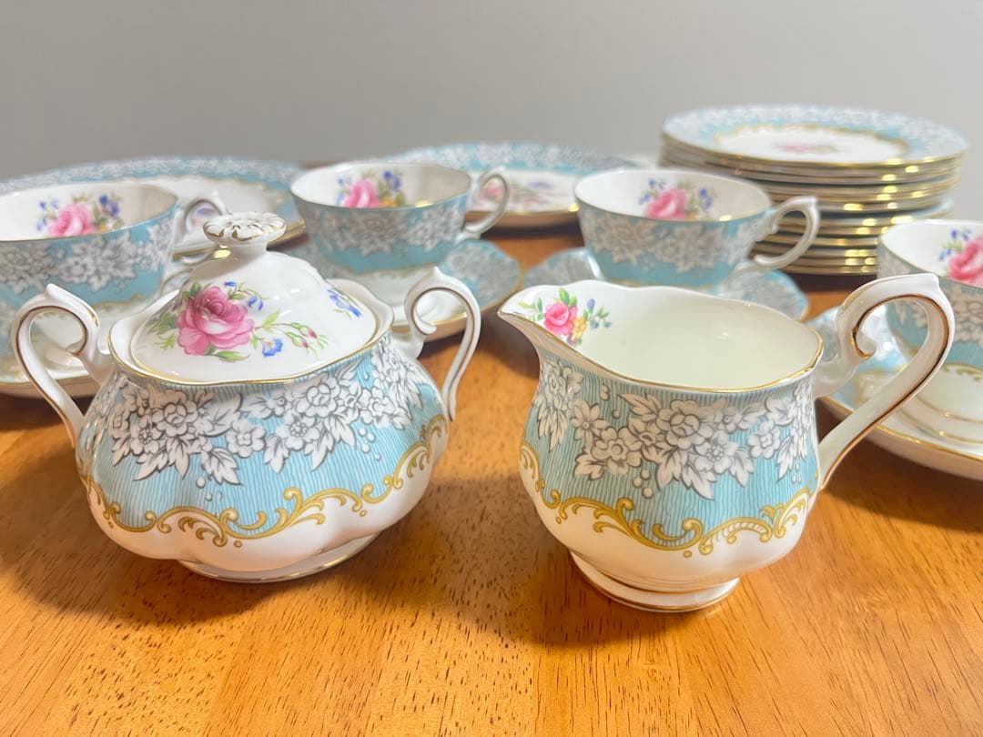 【ロイヤルアルバート】エンチャントメントシリーズ