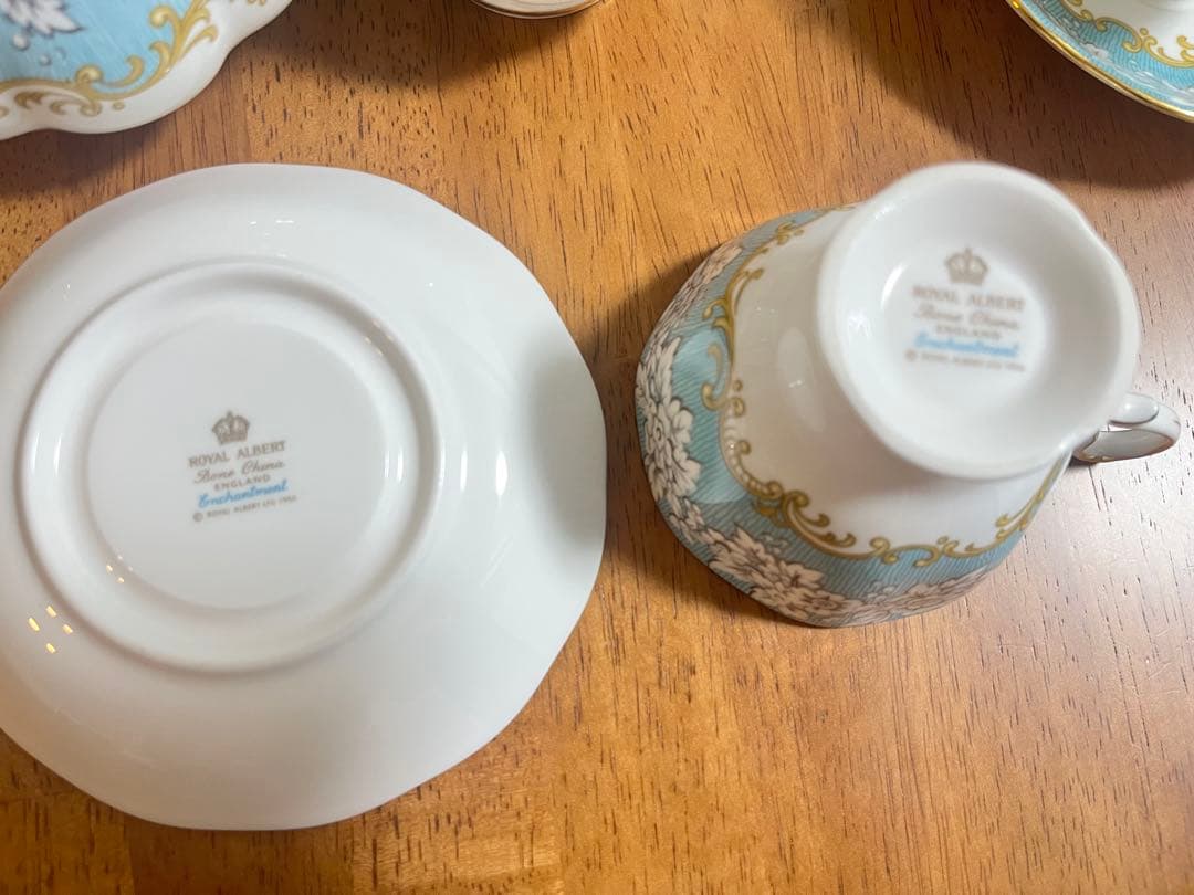 【ロイヤルアルバート】エンチャントメントシリーズ