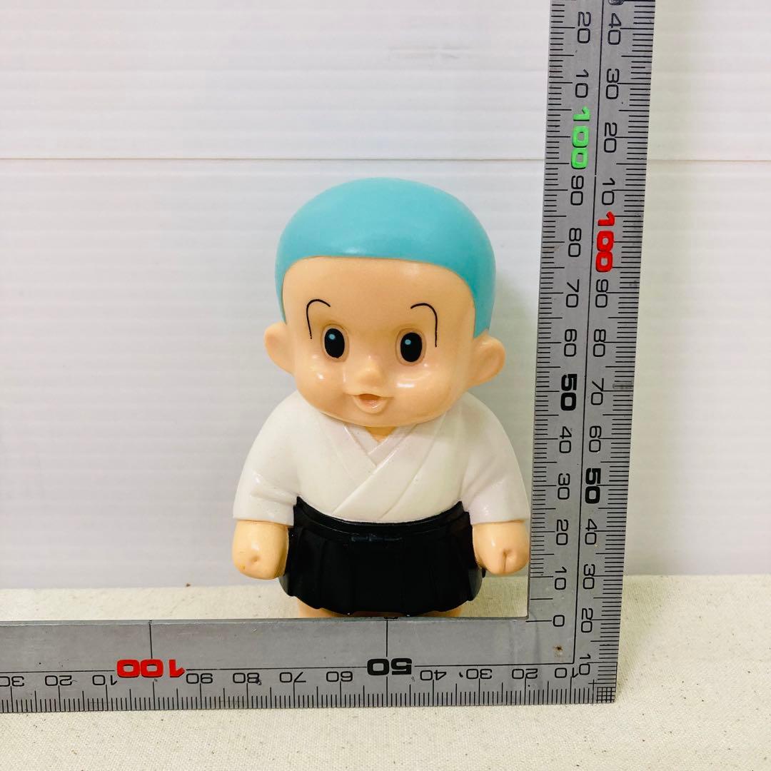 下田信用金庫 信ちゃん 貯金箱 お坊さん ソフビ ソフビバンク 一休さん