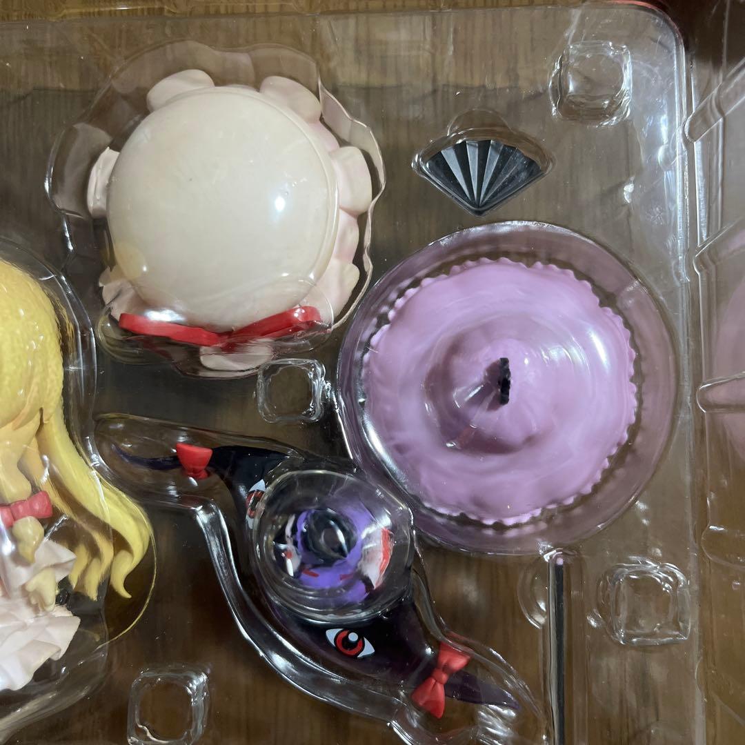 ねんどろいど 八雲紫 & 博麗霊夢 2.0 セット【中古・日焼け・お札欠品】