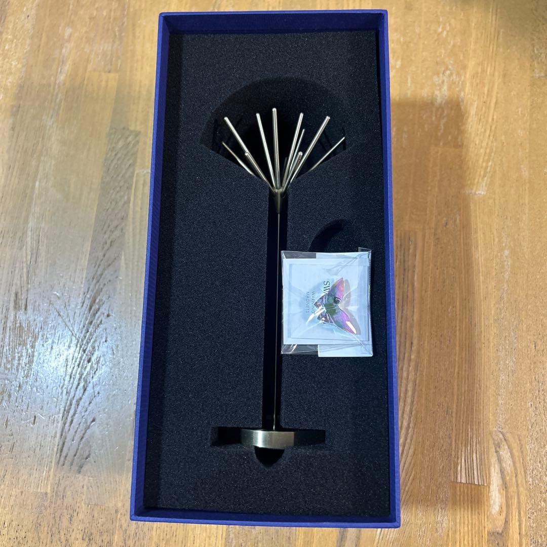 ★未使用品★ swarovski スワロフスキー　ジュエリースタンド
