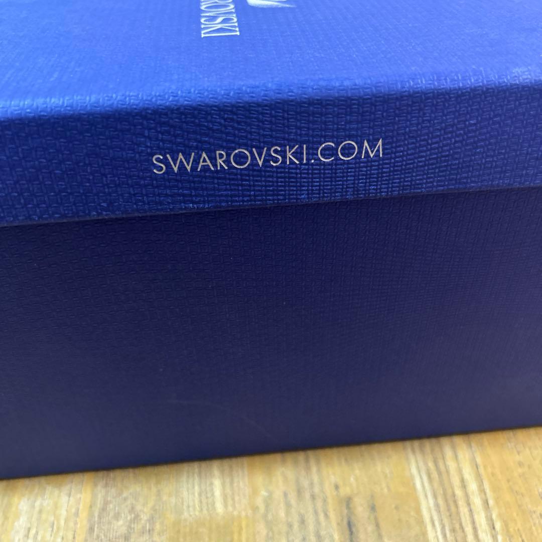 ★未使用品★ swarovski スワロフスキー　ジュエリースタンド