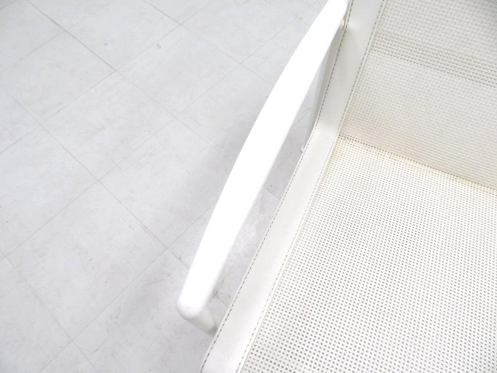 展示品　B&Bイタリア　リチャードシュルツ　ガーデンチェア　アウトドア