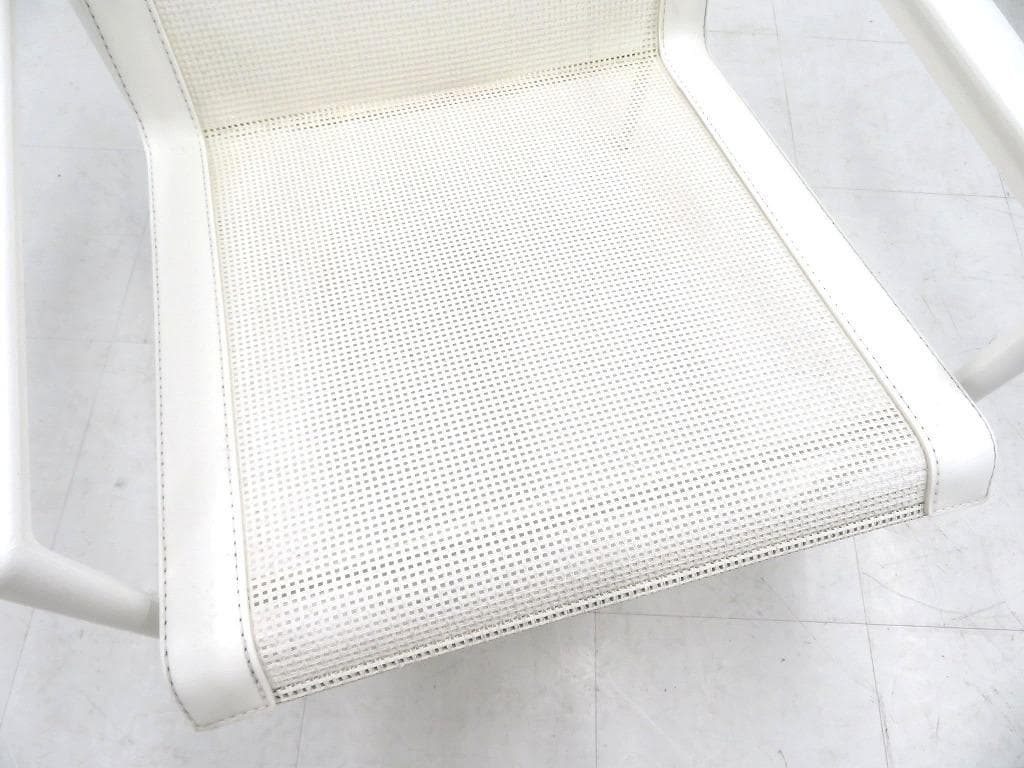 展示品　B&Bイタリア　リチャードシュルツ　ガーデンチェア　アウトドア