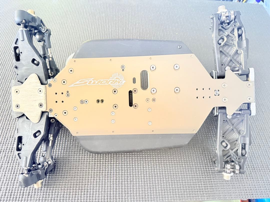 SWORKZ オフロードバギー ピンクの猫様専用