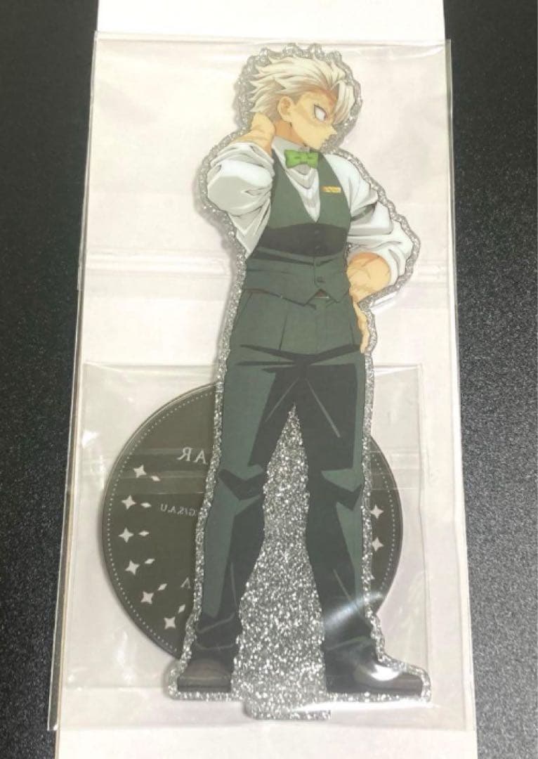 鬼滅の刃 両面アクリルスタンド 不死川実弥 モクテルバー モクテル