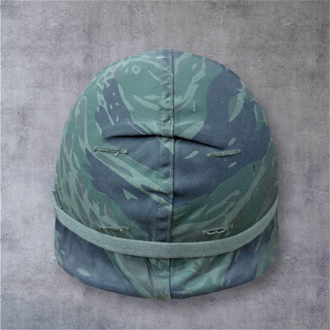 US軍 カモフラージュヘルメット