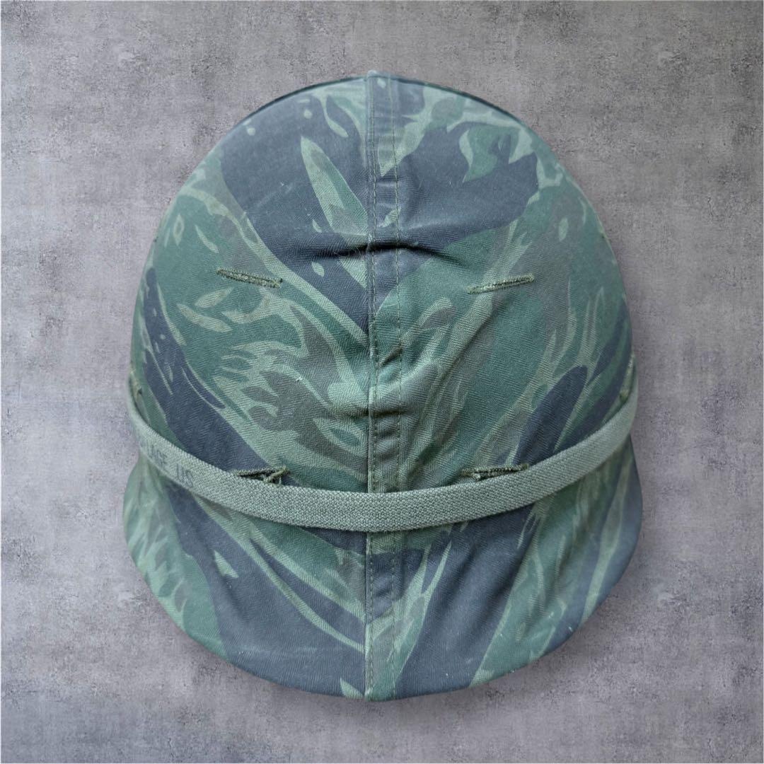 US軍 カモフラージュヘルメット
