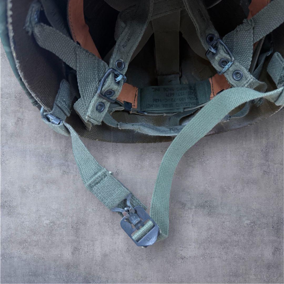 US軍 カモフラージュヘルメット