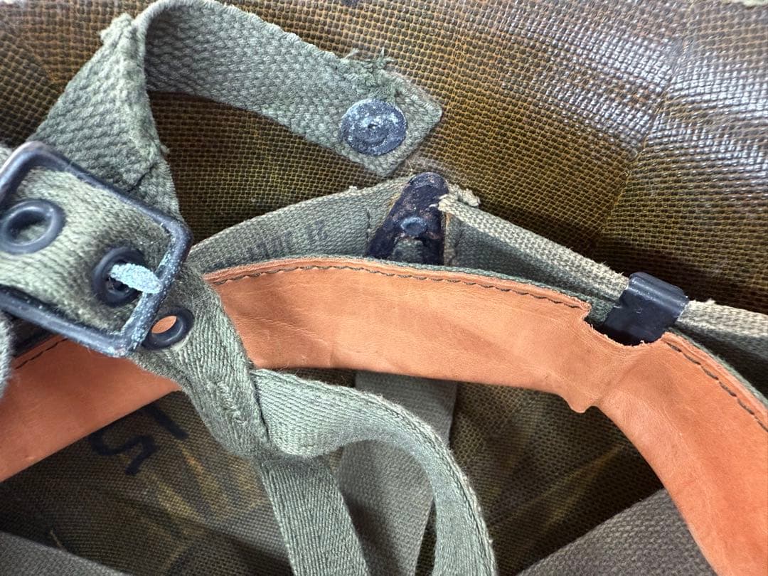 US軍 カモフラージュヘルメット