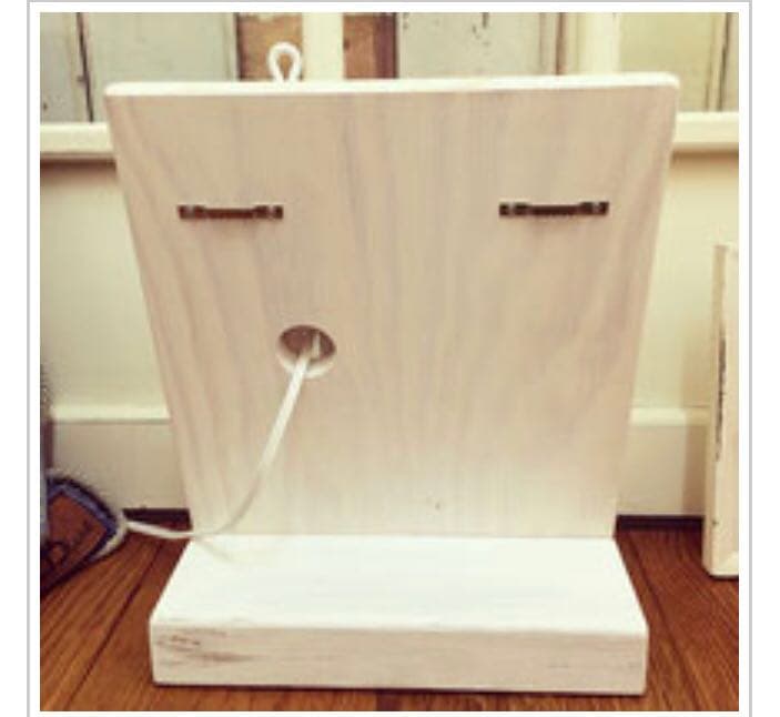 ランプ メイソンジャー 木製  インテリアライト