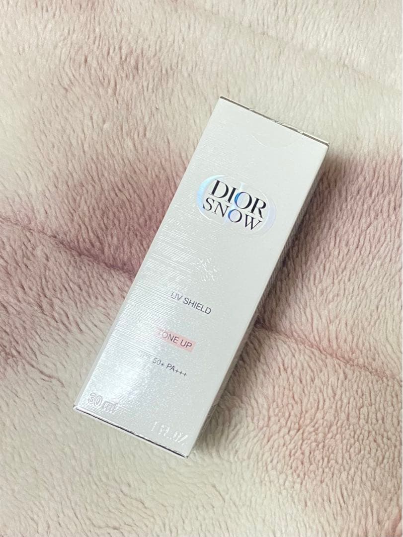 コーヒーおまけ付♡Dior♡スノー UV シールド トーンアップ