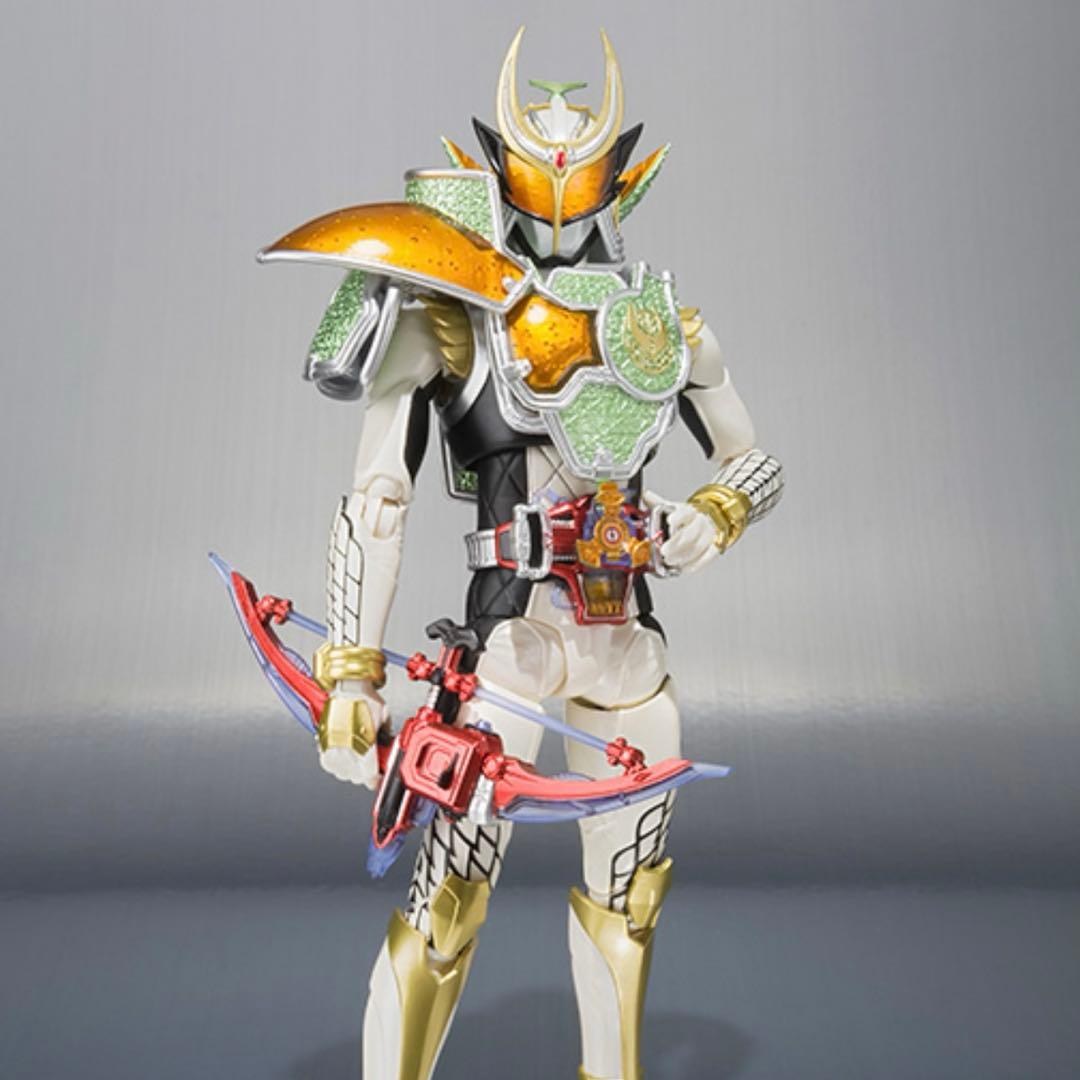 S.H.Figuarts 仮面ライダー斬月