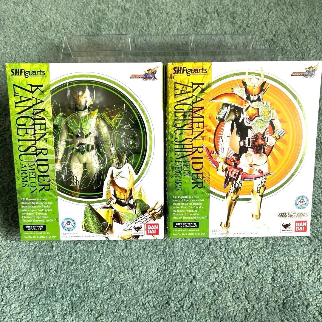 S.H.Figuarts 仮面ライダー斬月