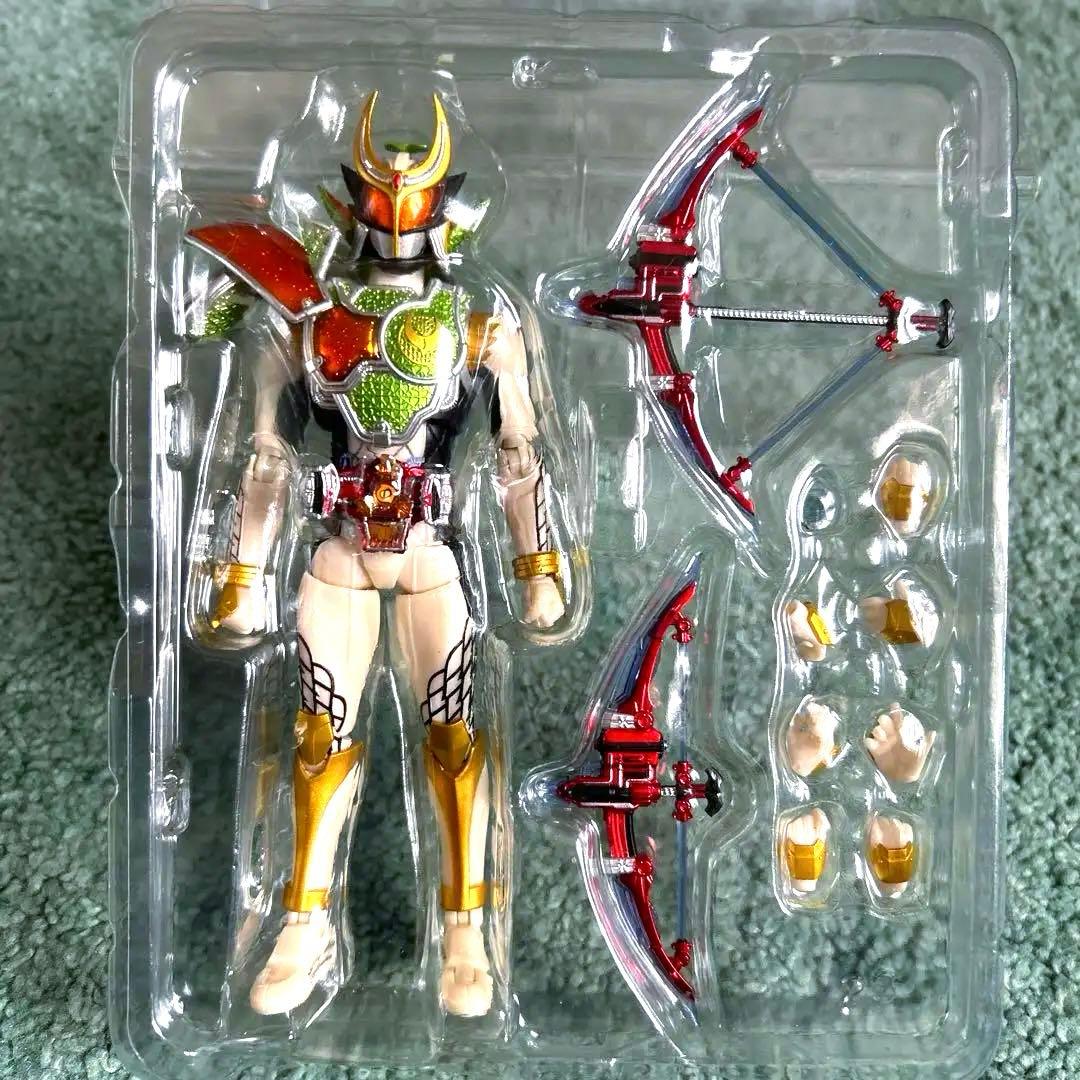 S.H.Figuarts 仮面ライダー斬月