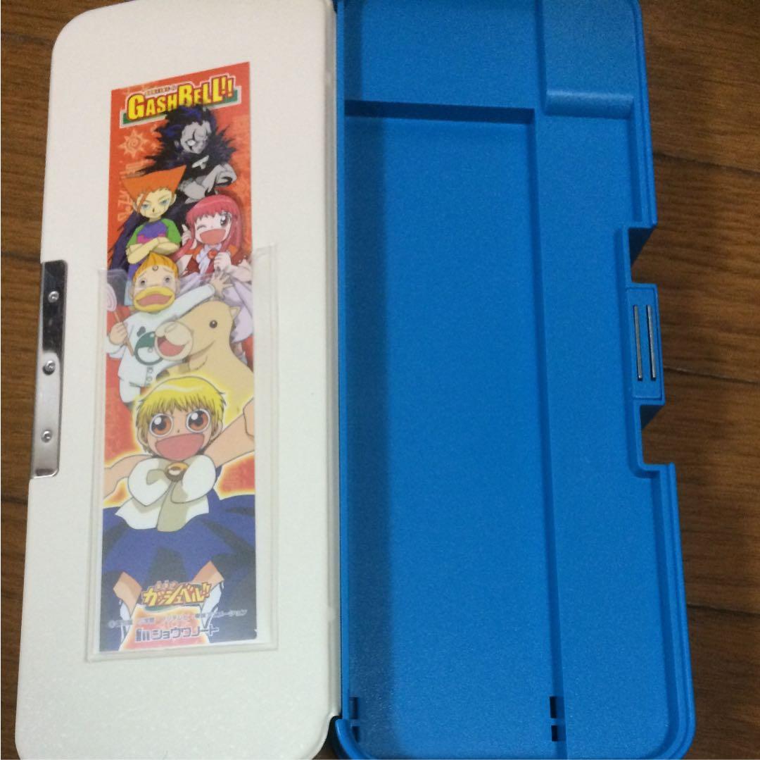 金色のガッシュベル筆箱 新品未使用 - メルカリ