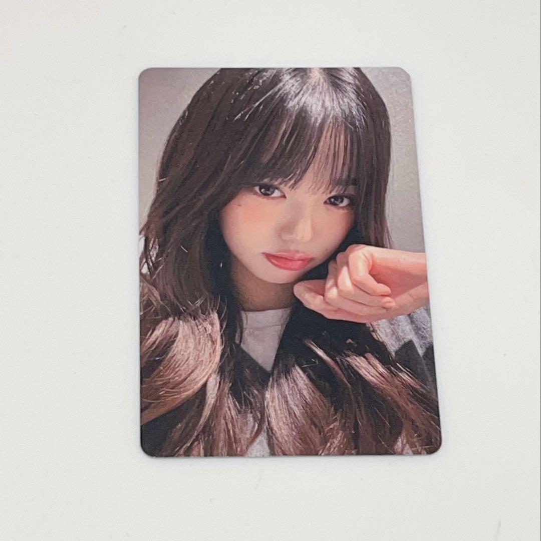 ENHYPEN WORLD ソヌ ポップアップ SP PVC トレカB