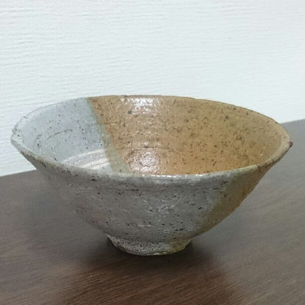 茶道具  抹茶茶碗  平茶碗