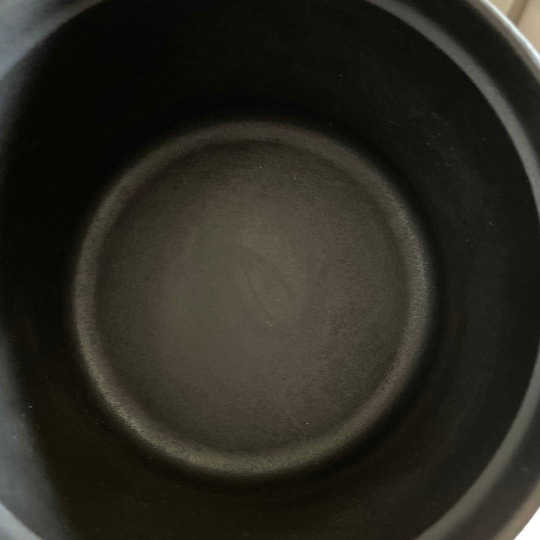 STAUB ストウブ ココット ラウンド 16cm ブラック