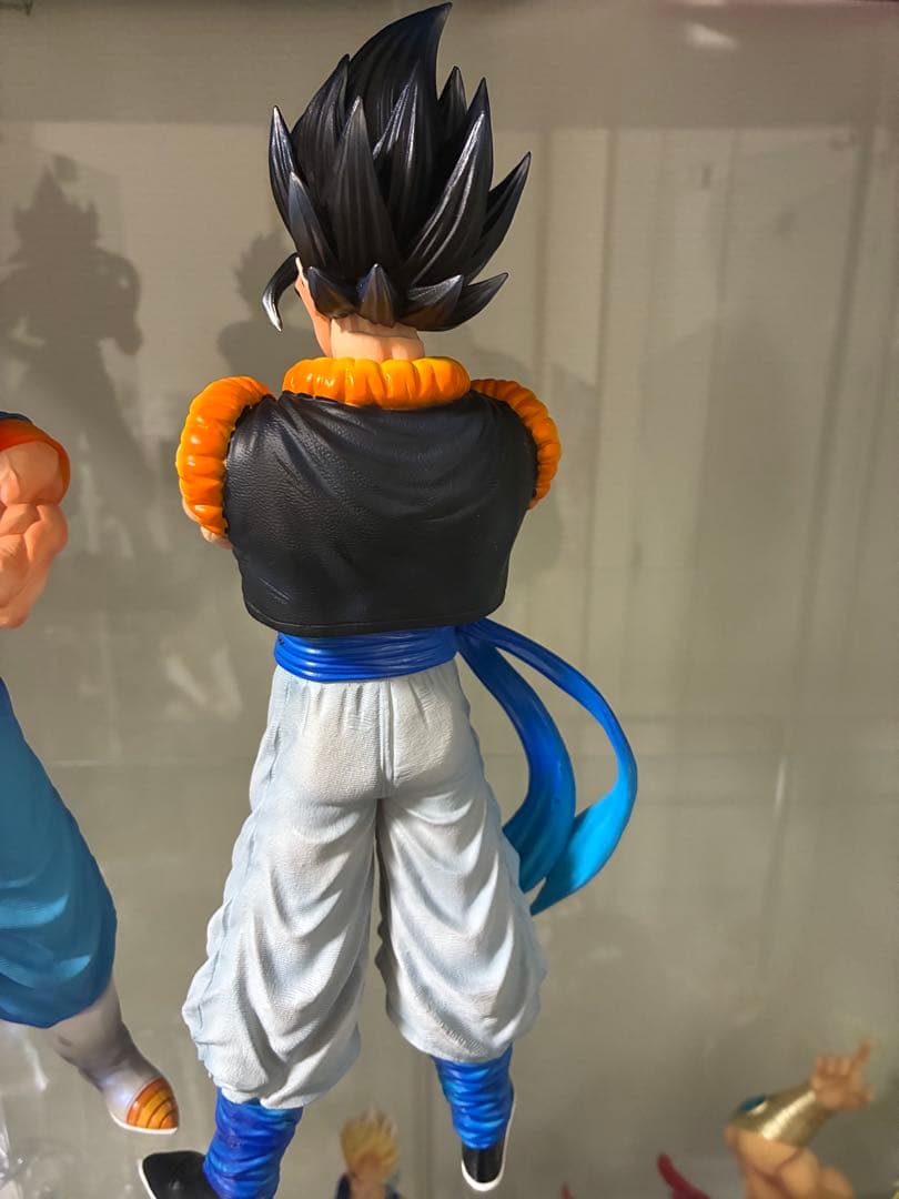 ドラゴンボールガレージキット フィギュア ゴジータ - メルカリ