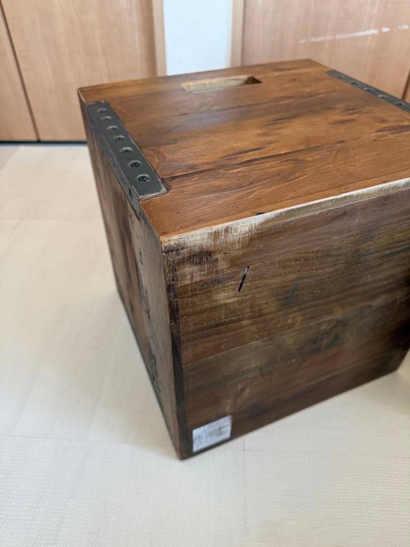 アクメファニチャー　トロイボックスSとLセット