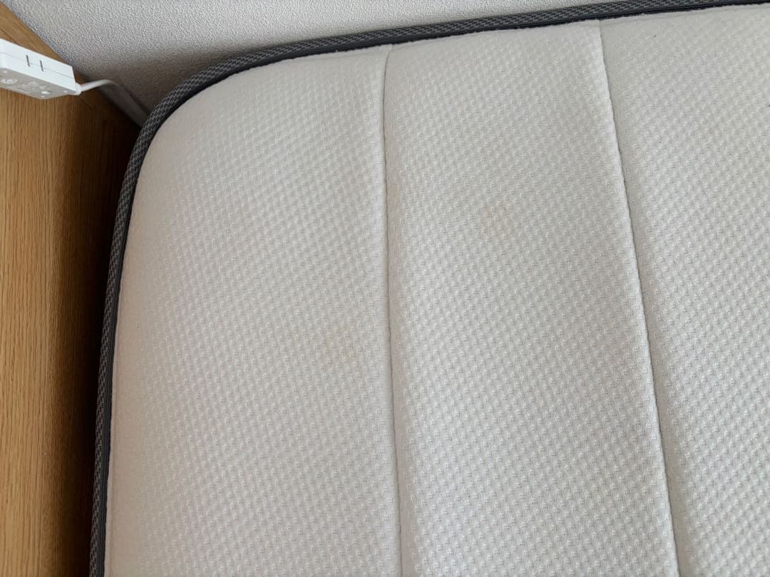 【京都府宇治市引き取りのみ】セミダブル コイルスプリングマットレス