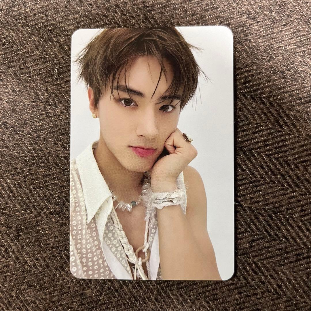 THEBOYZ ドボイズ エリック phantasy トレカ - メルカリ