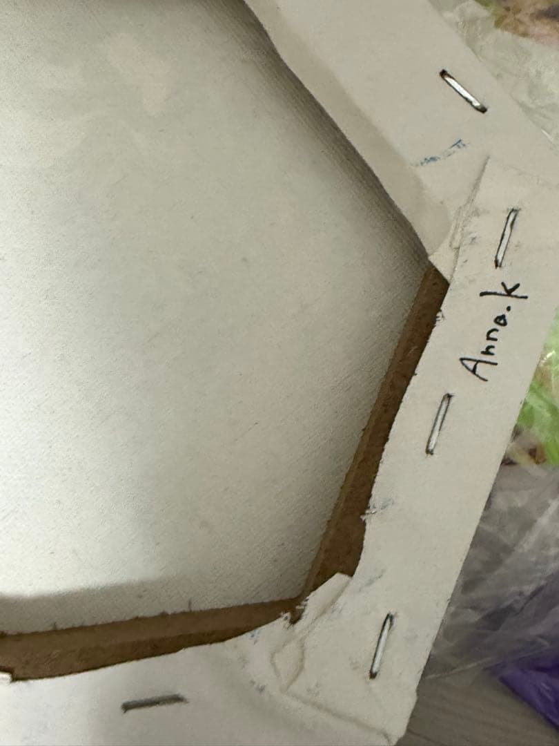 絵画　管理番号A-9