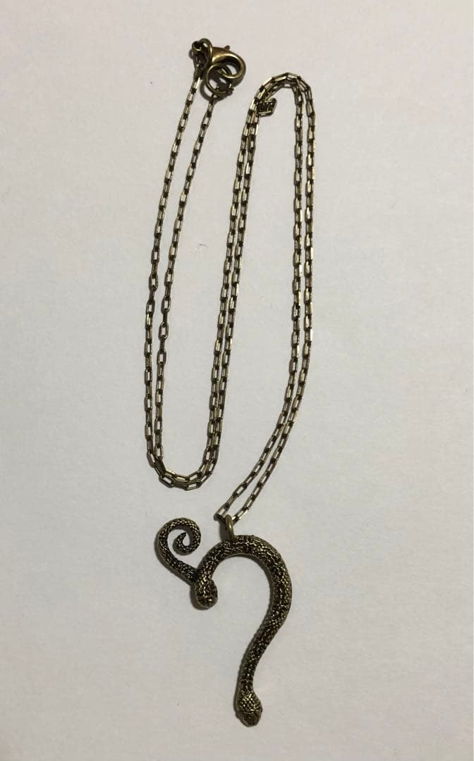 HYDE LIVE 2018 ビッグネックレス - メルカリ