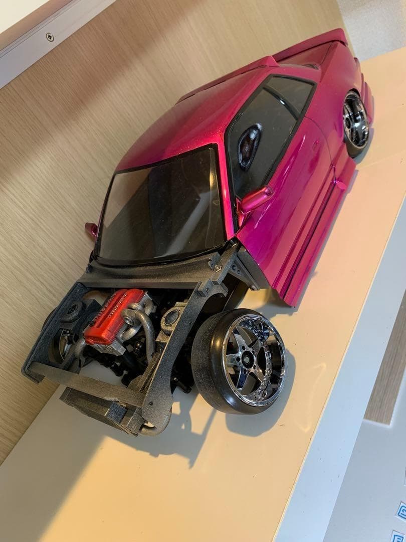 S13 ミサイルキット パンドラ アディクション #Any13 - メルカリ