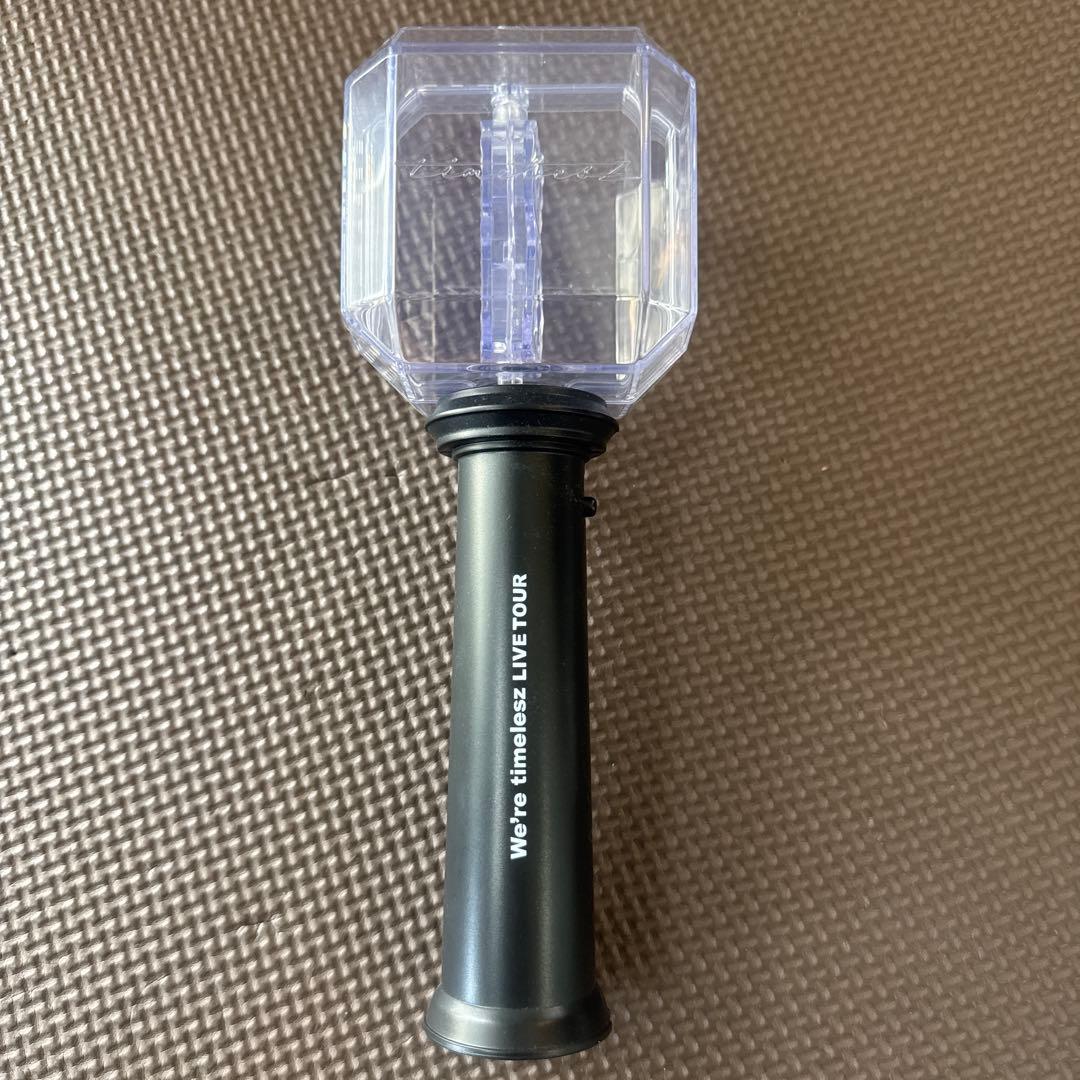 timelesz FAM ペンライト 2個セット - メルカリ