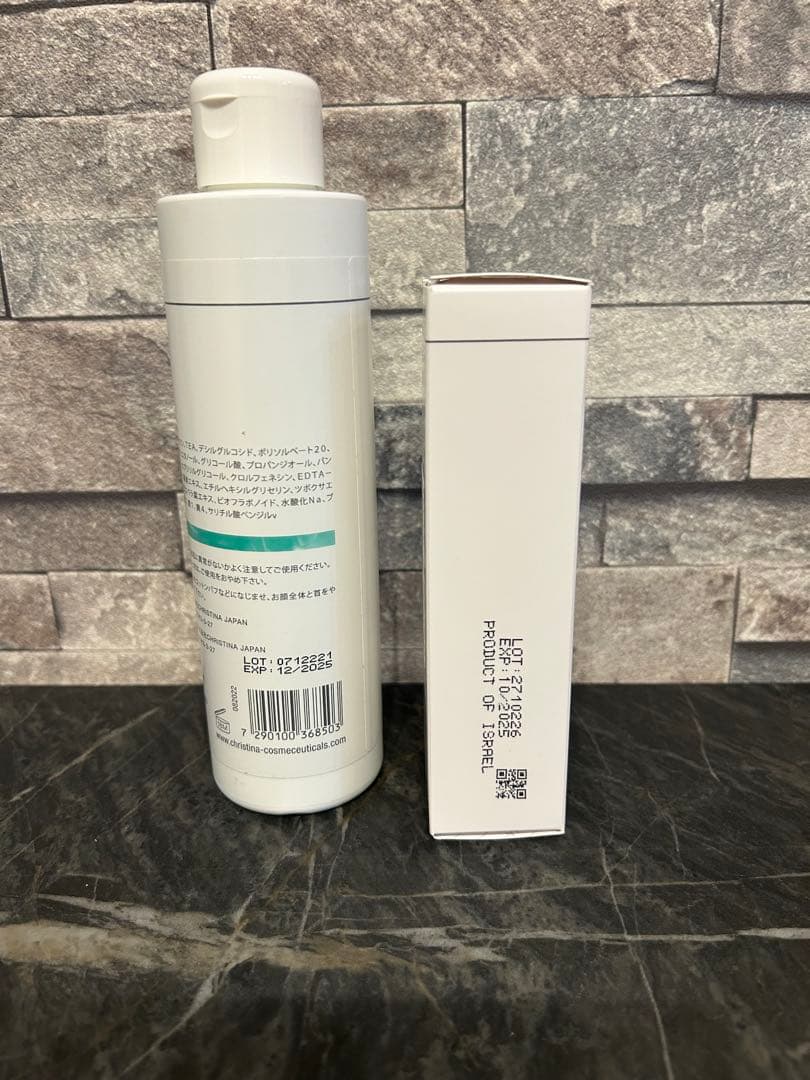 CHRSTINA クリスティーナ アンストレス スタビライジングトナー