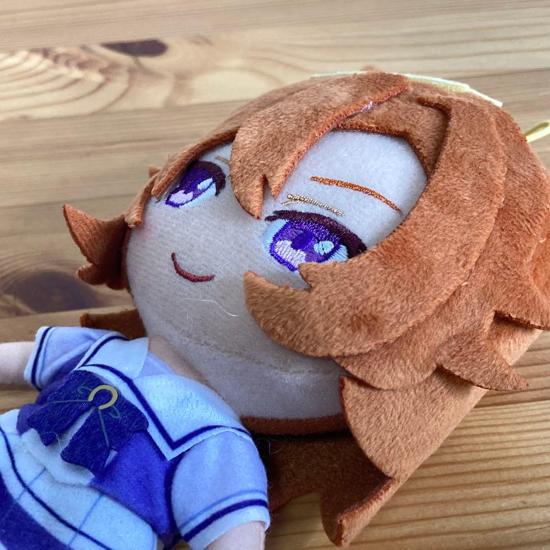 ウマ娘 プリティーダービー テイエムオペラオー 通常 ぬいぐるみ タグ