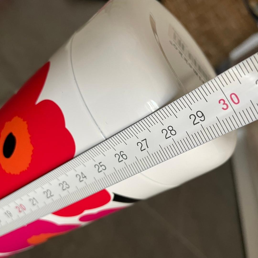 新品 Marimekko マリメッコ 水筒 魔法瓶 ウニッコ 1L 北欧 - メルカリ