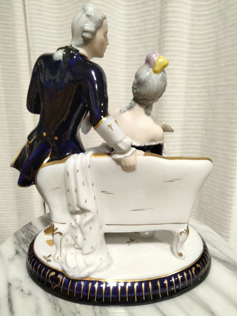 ❣️ Dux❣️フィギュリン 美品