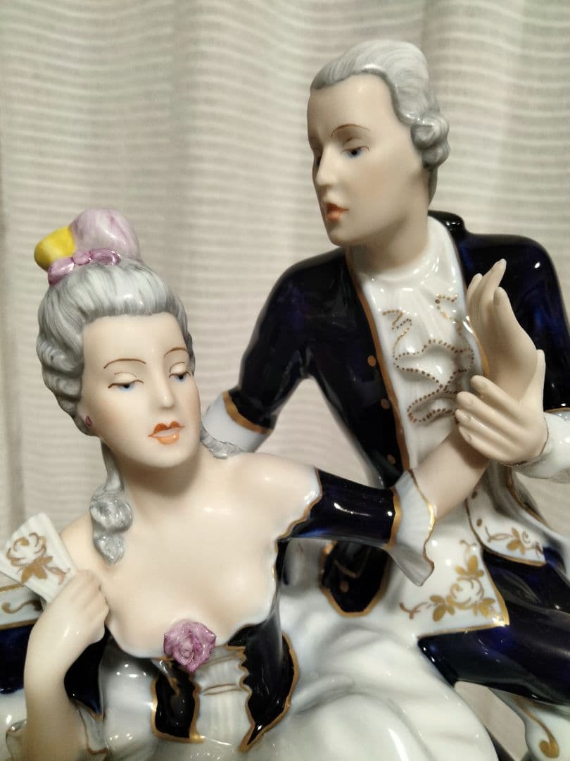 ❣️ Dux❣️フィギュリン 美品