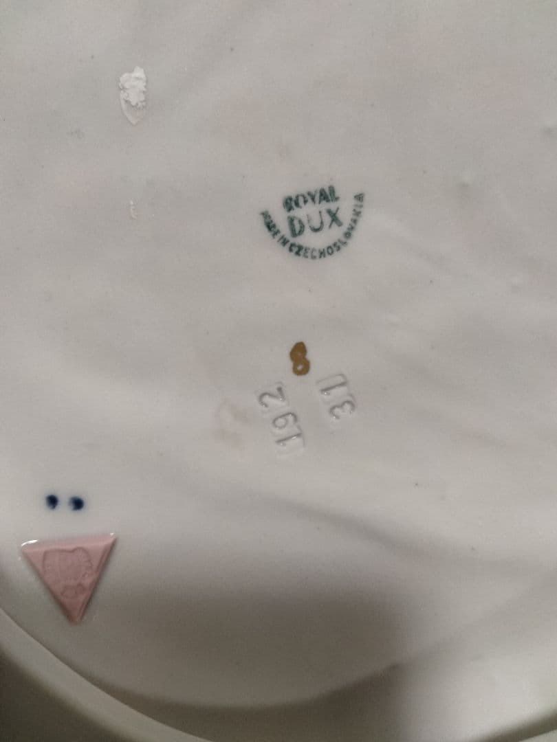 ❣️ Dux❣️フィギュリン 美品